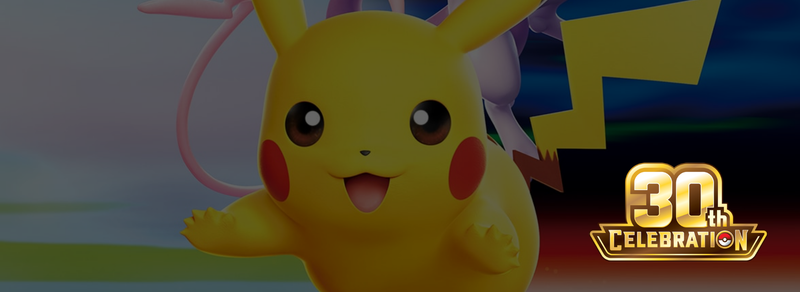 Pokémon | 30th Celebration