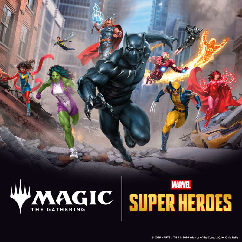 Magic The Gathering