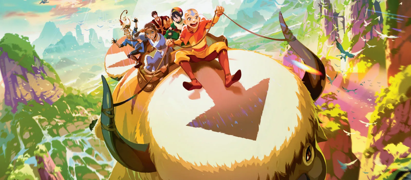 Magic The Gathering | Avatar: The Last Airbender