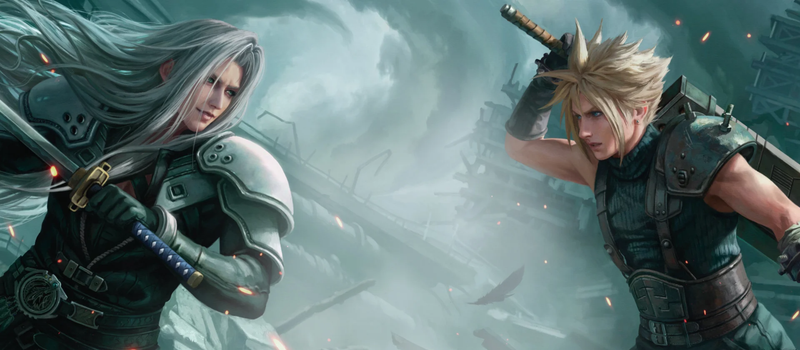 Magic The Gathering | Final Fantasy