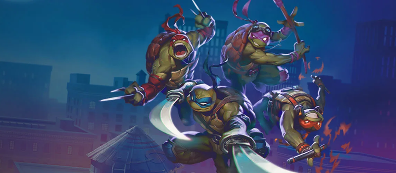Magic The Gathering | Teenage Mutant Ninja Turtles