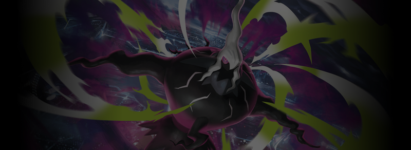 Pokémon | Pitch Black