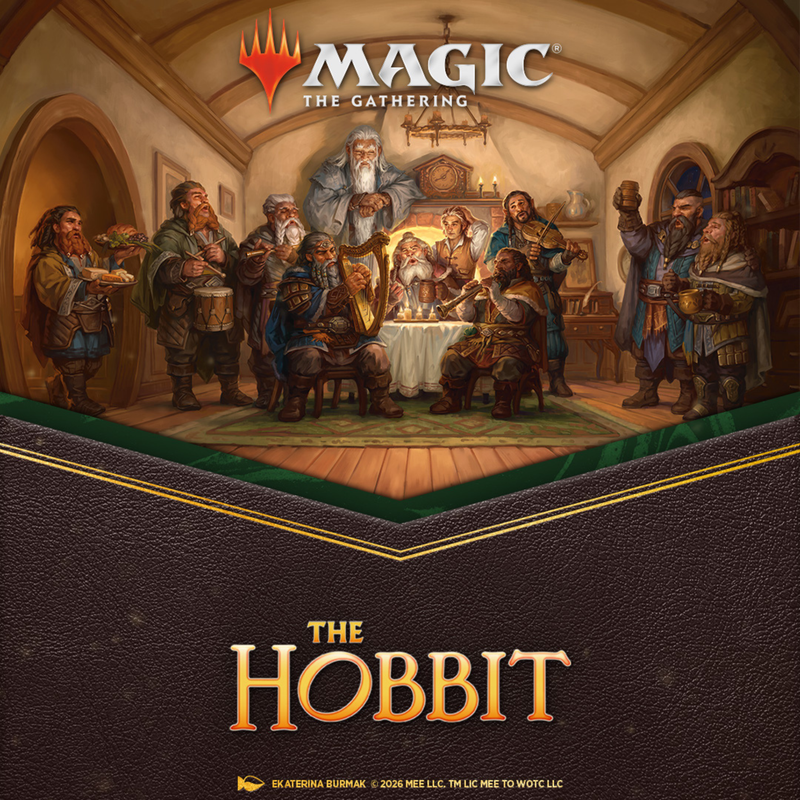 Magic The Gathering | Hobbit