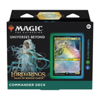 Magic The Gathering | Lord of the Rings Tales of Middle Earth - Commander Deck - Elven Council
