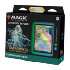 Magic The Gathering | Lord of the Rings Tales of Middle Earth - Commander Deck - Elven Council