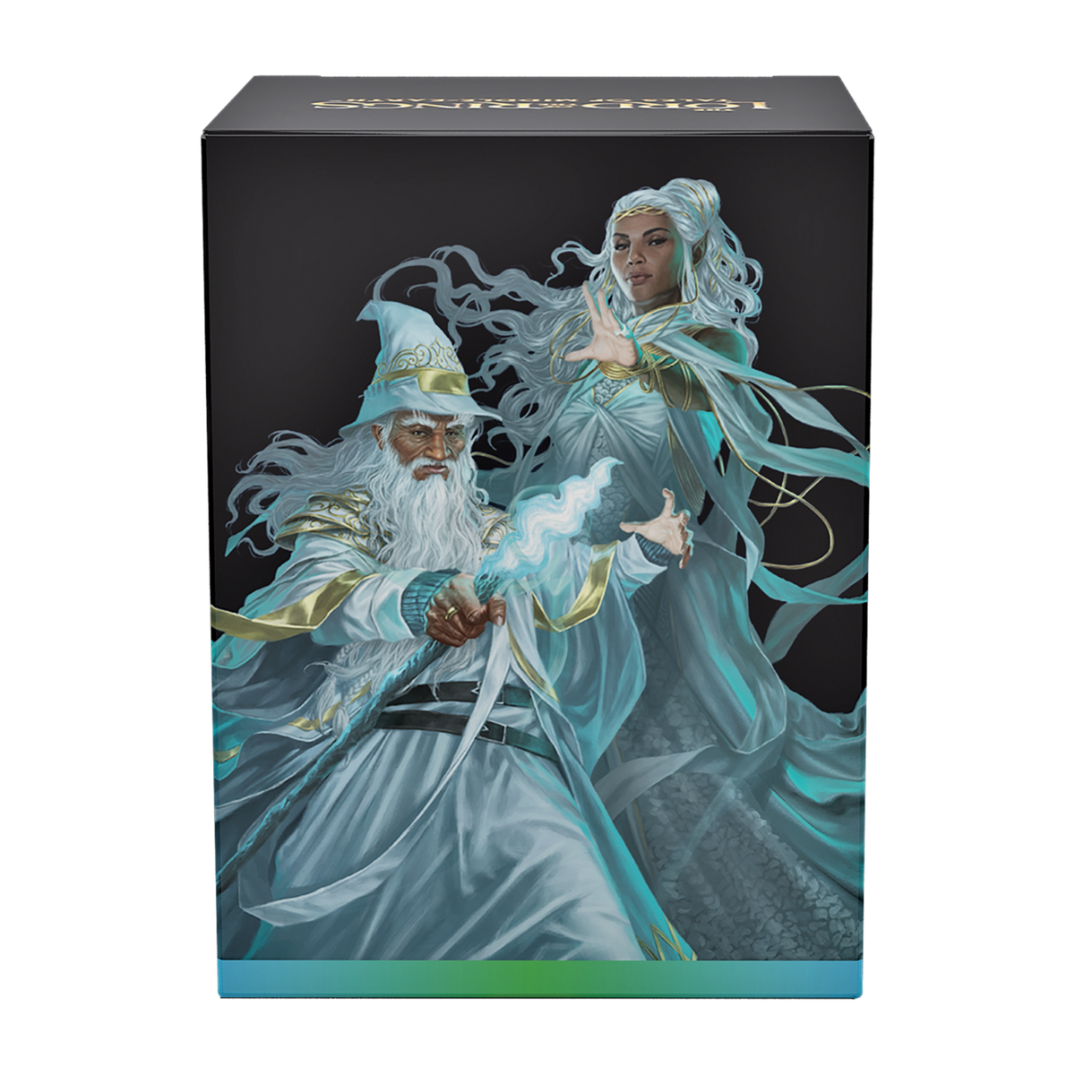 Magic The Gathering | Lord of the Rings Tales of Middle Earth - Commander Deck - Elven Council