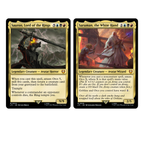 Magic The Gathering | Lord of the Rings Tales of Middle Earth - Commander Deck - The Hosts Of Mordor