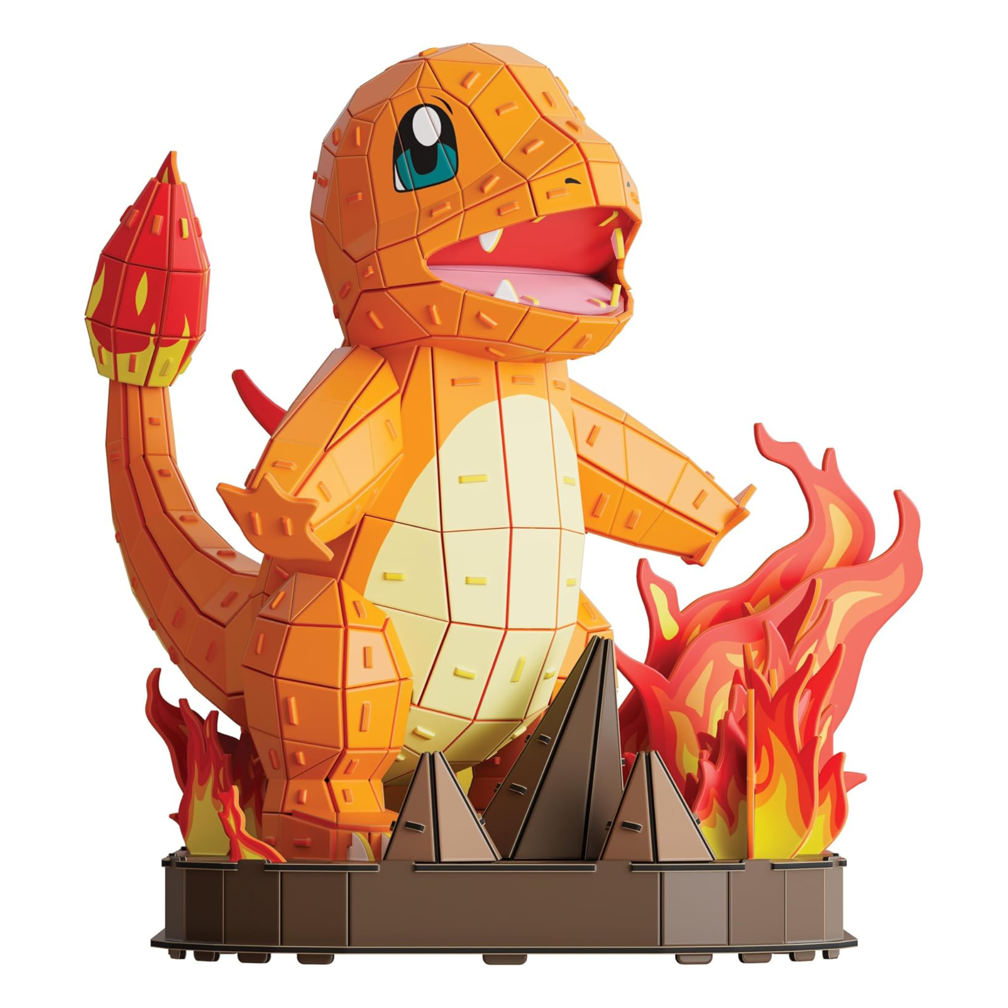 4D BUILDER - Pokémon - Charmander