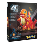 4D BUILDER - Pokémon - Charmander
