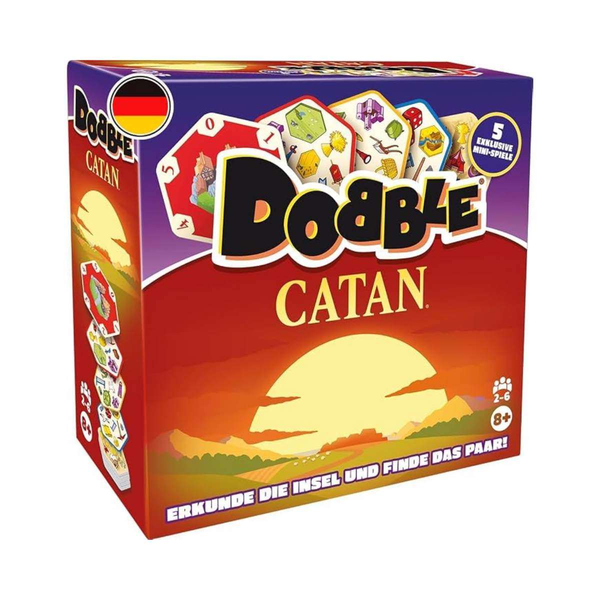 Dobble Catan
