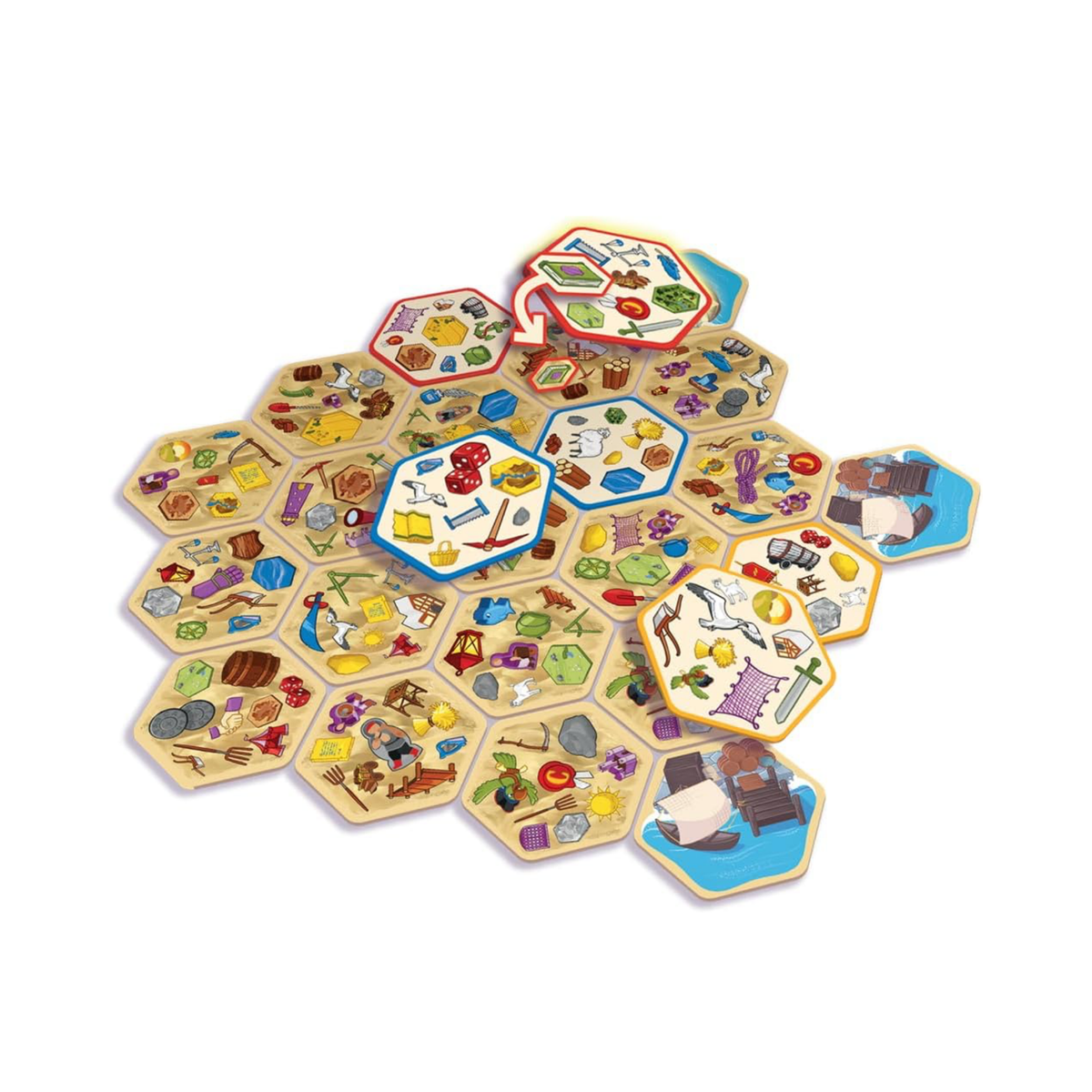 Dobble Catan