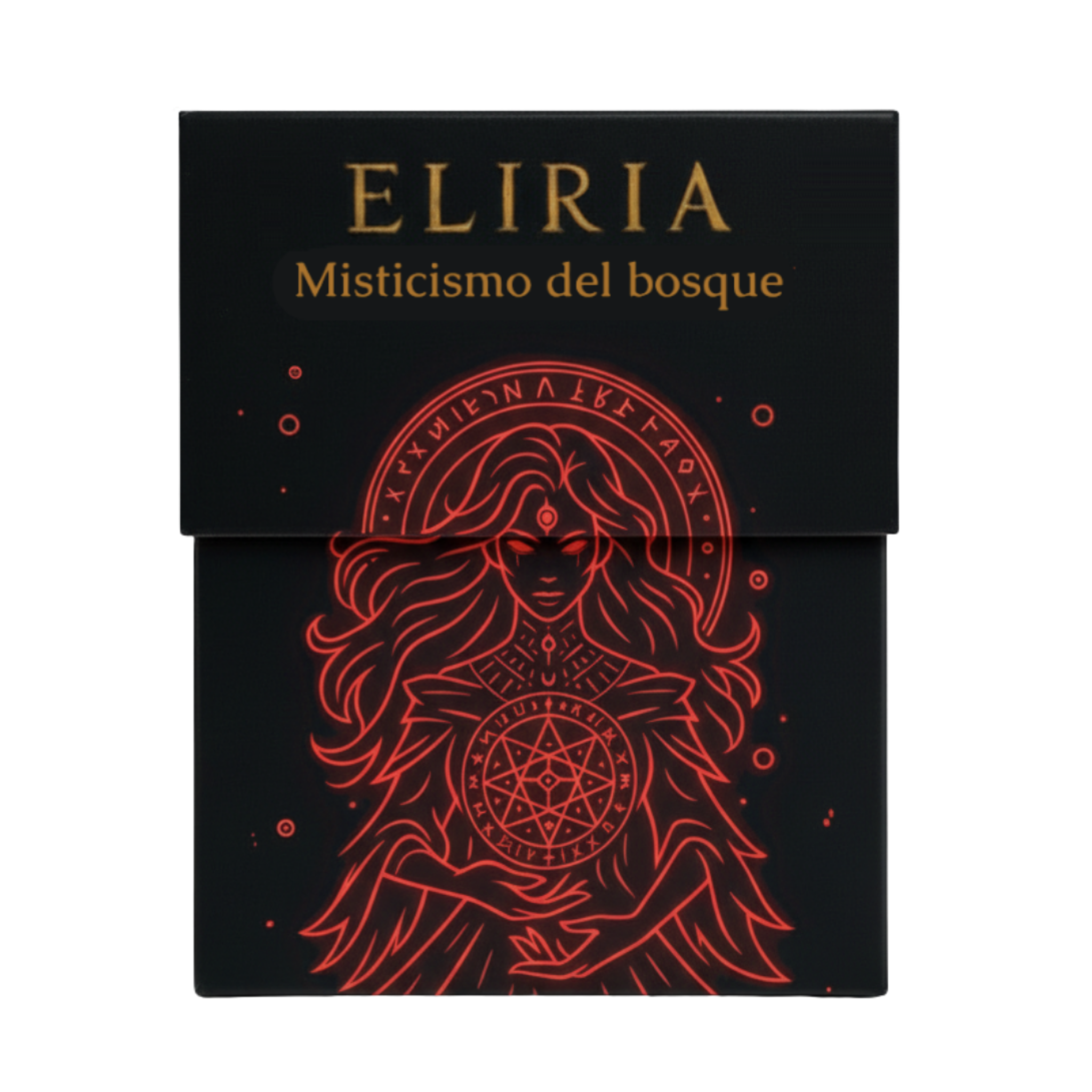 Eliria | Misticismo del bosque - Deck de inicio - 1ra Edición