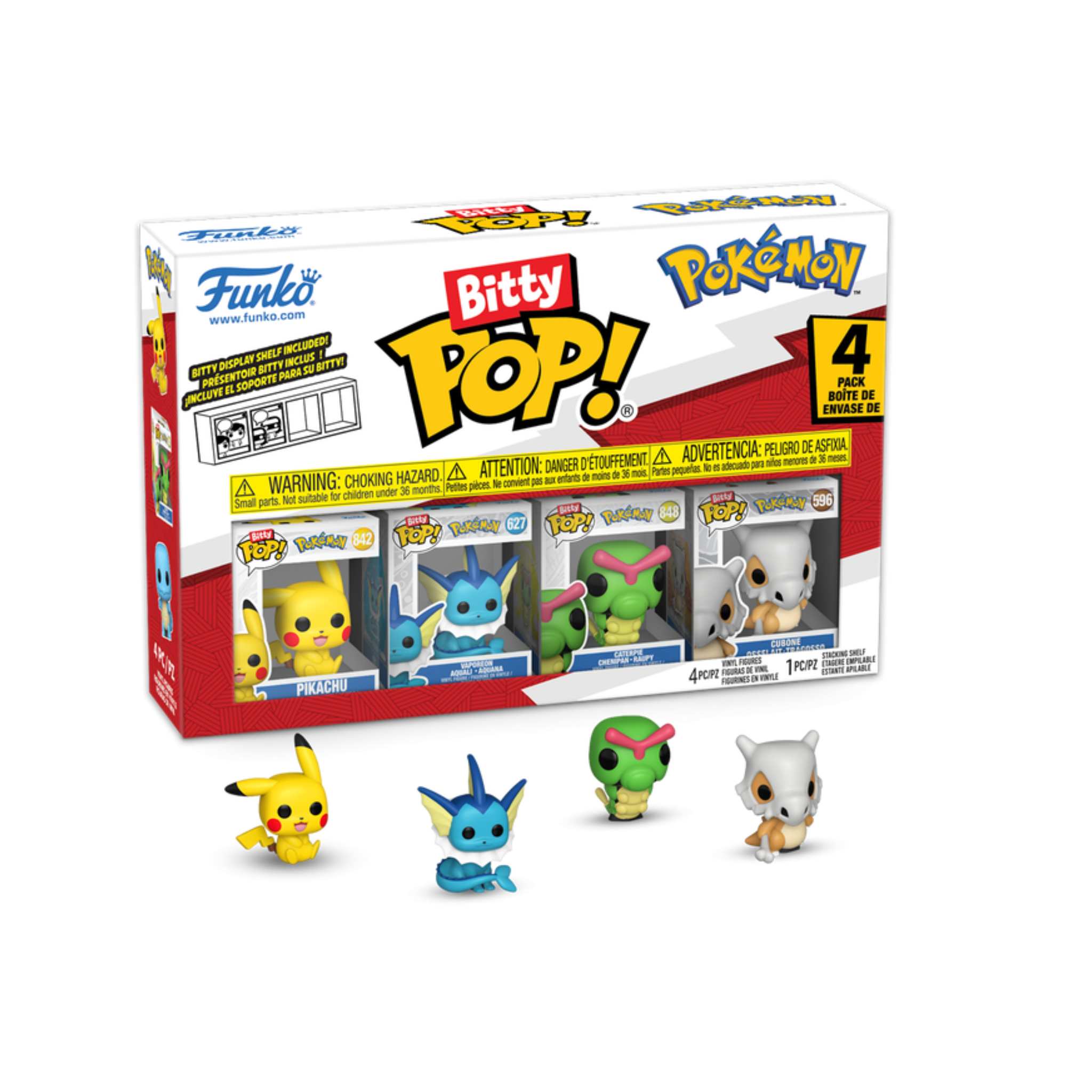 Funko Bitty Pop | Pokemon