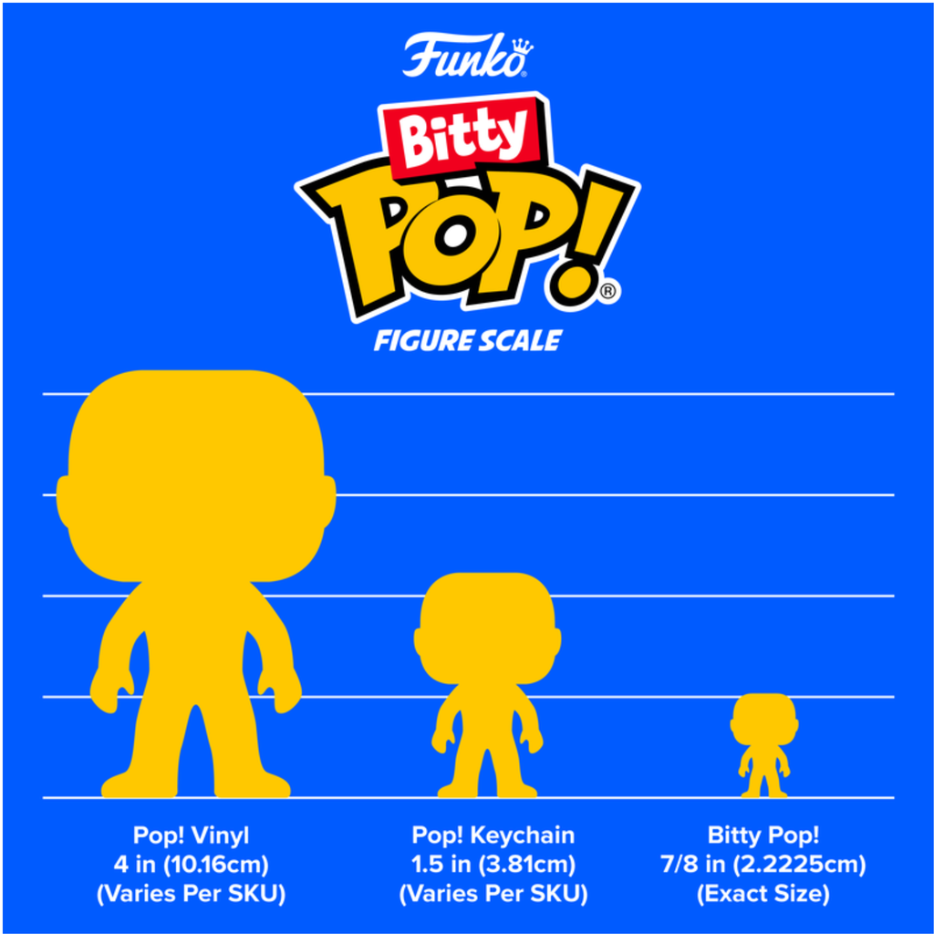 Funko Bitty Pop | Pokemon