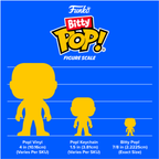 Funko Bitty Pop | Pokemon