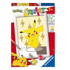 Ravensburger | CreArt - Pokémon - Pikachu Pose