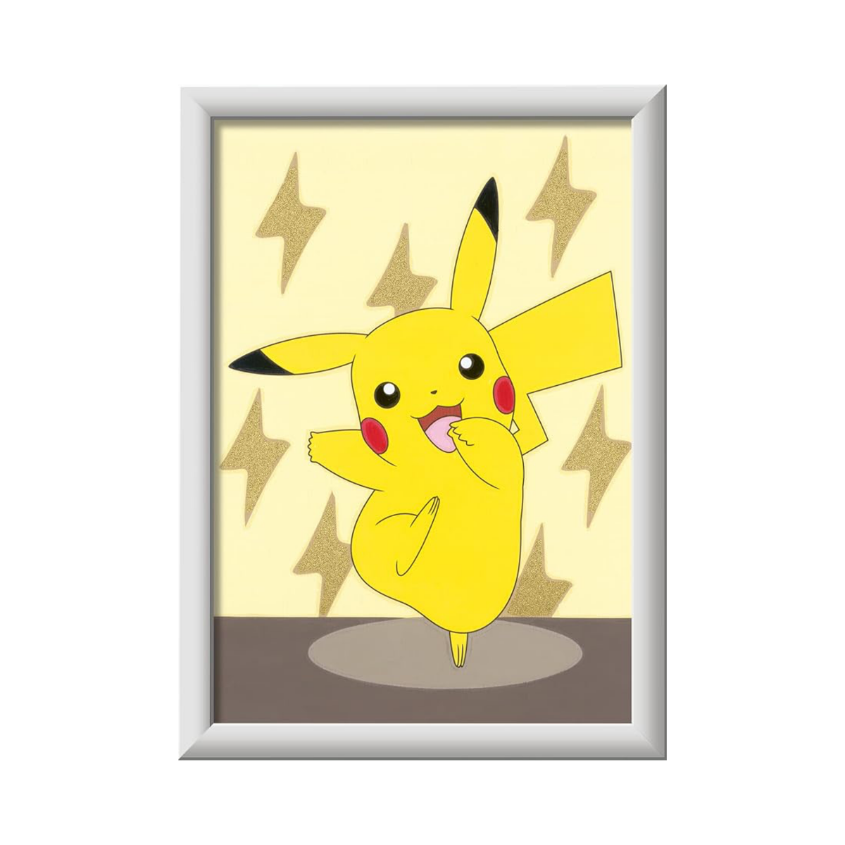 Ravensburger | CreArt - Pokémon - Pikachu Pose
