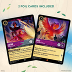 Lorcana | Archazia's Island - Single Player Deck - Jafar & Iago