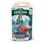 Lorcana | Archazia's Island - Single Player Deck - Belle & Beast