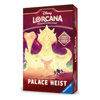 Lorcana | Illumineer’s Quest Palace Heist