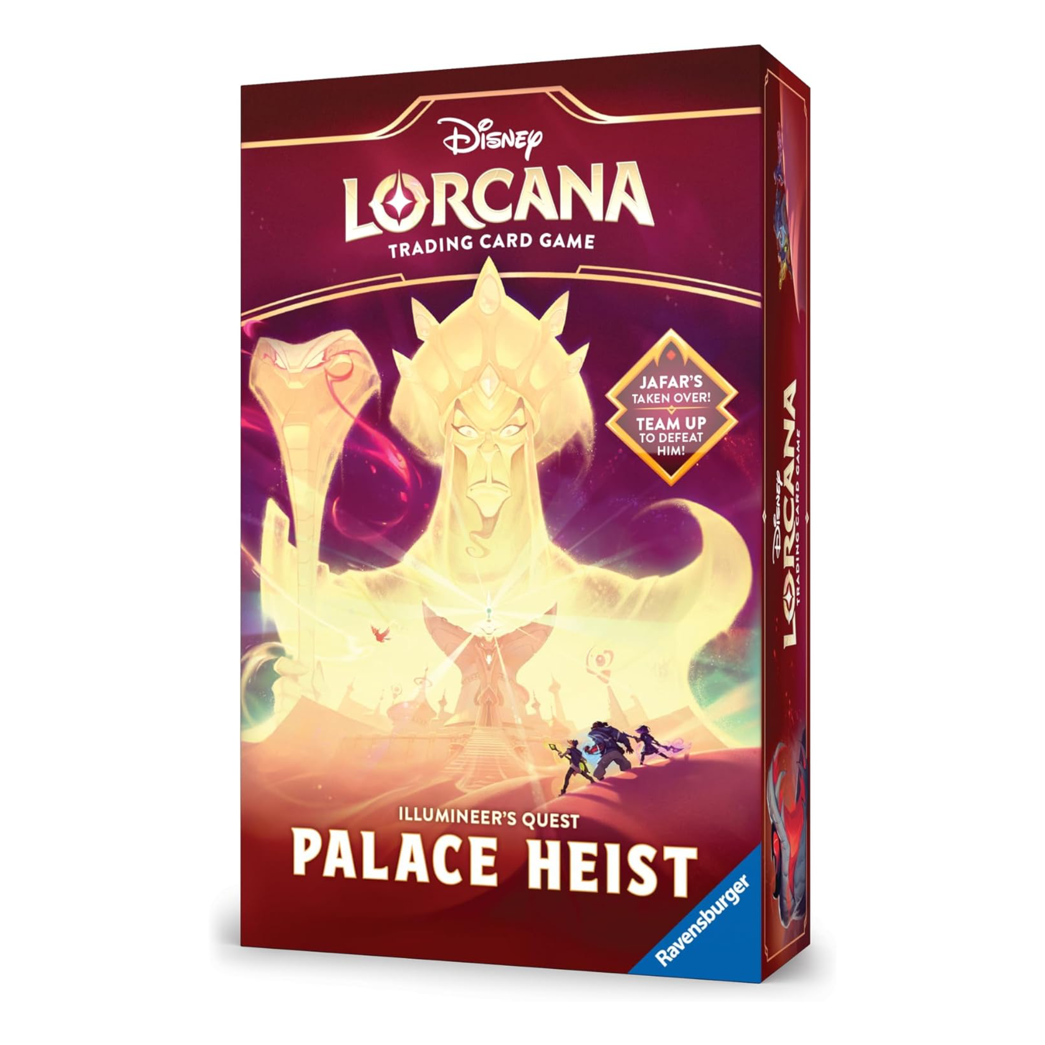 Lorcana | Illumineer’s Quest Palace Heist