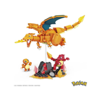 MEGA | Pokémon | Charmander Evolution
