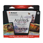 Magic The Gathering | Assassin’s Creed – Starter Kit