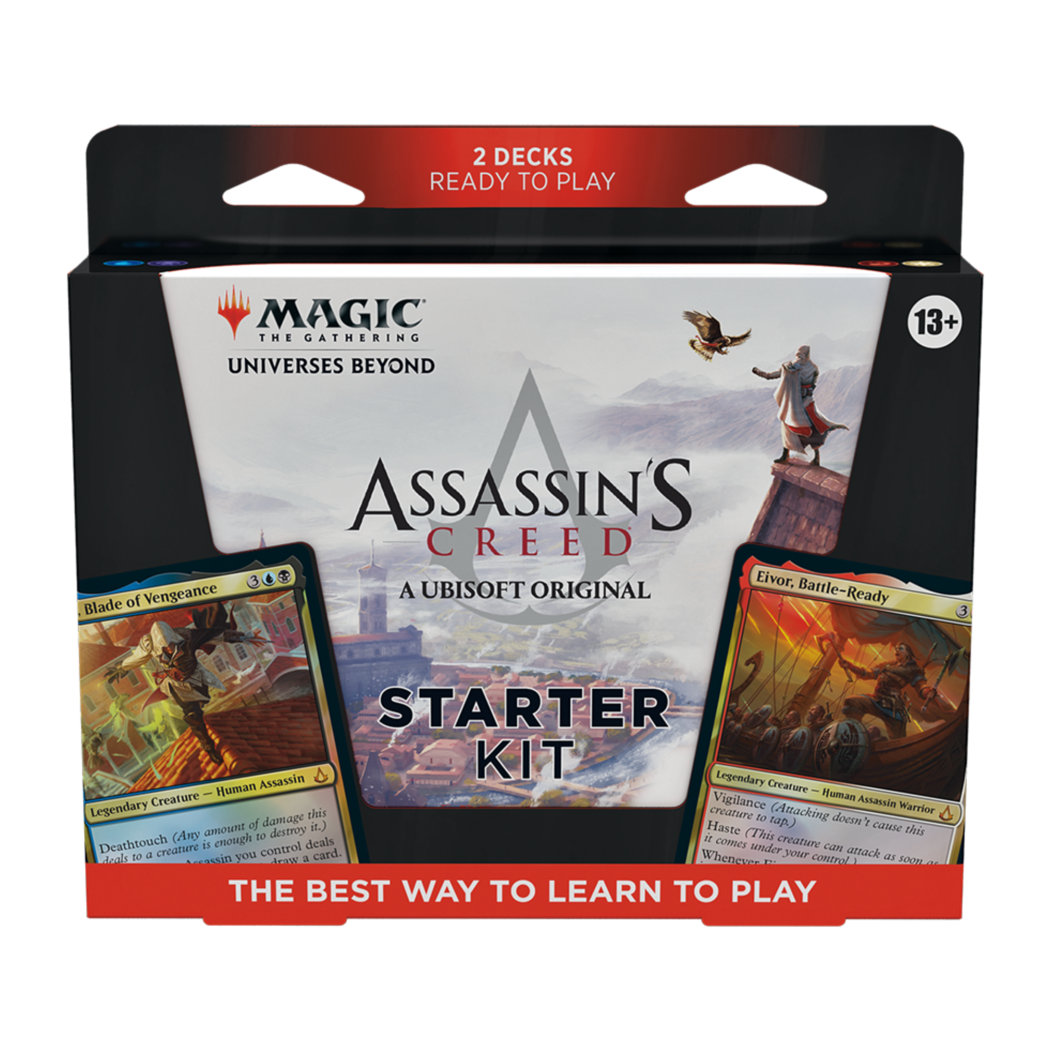 Magic The Gathering | Assassin’s Creed – Starter Kit