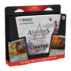 Magic The Gathering | Assassin’s Creed – Starter Kit