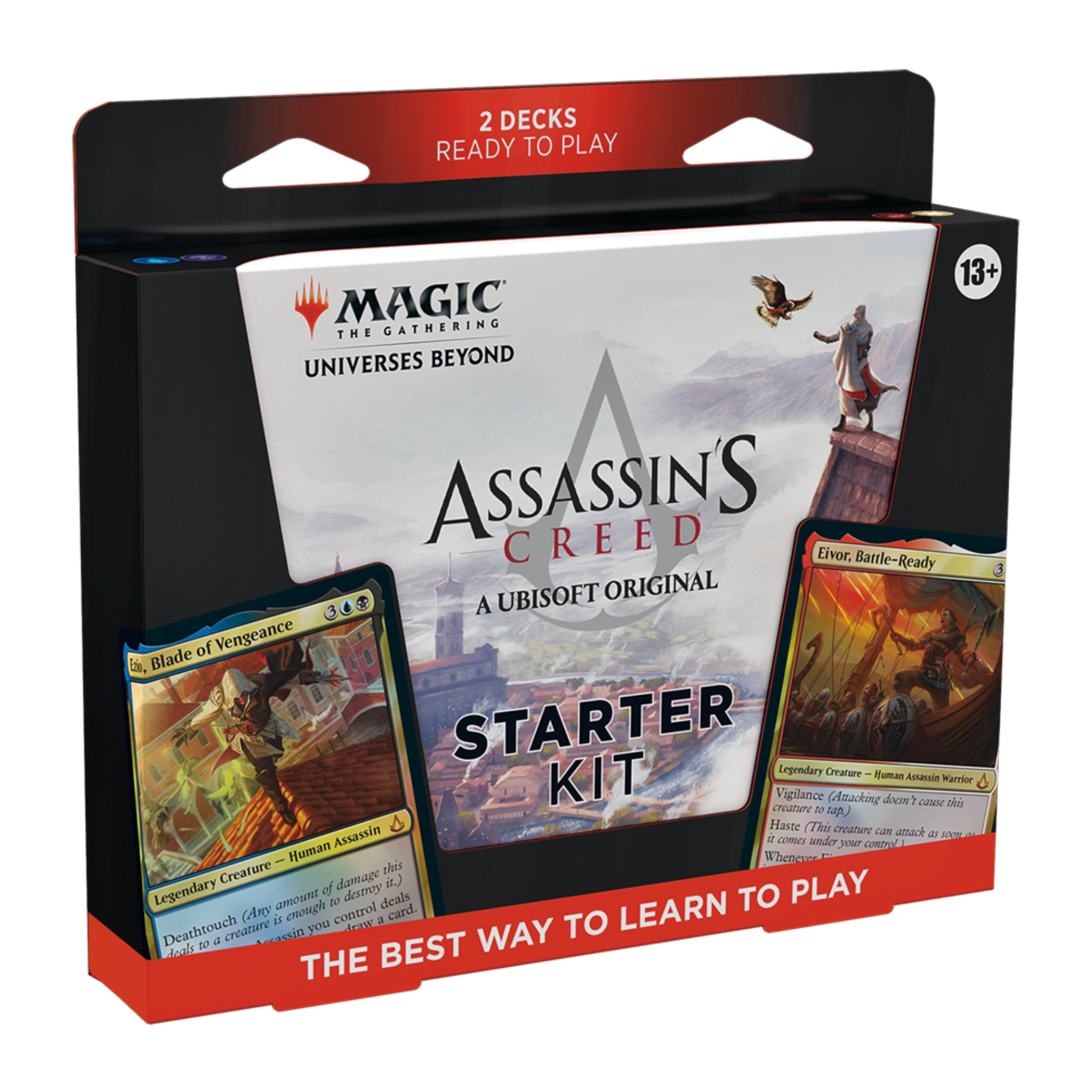 Magic The Gathering | Assassin’s Creed – Starter Kit