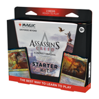 Magic The Gathering | Assassin’s Creed – Starter Kit
