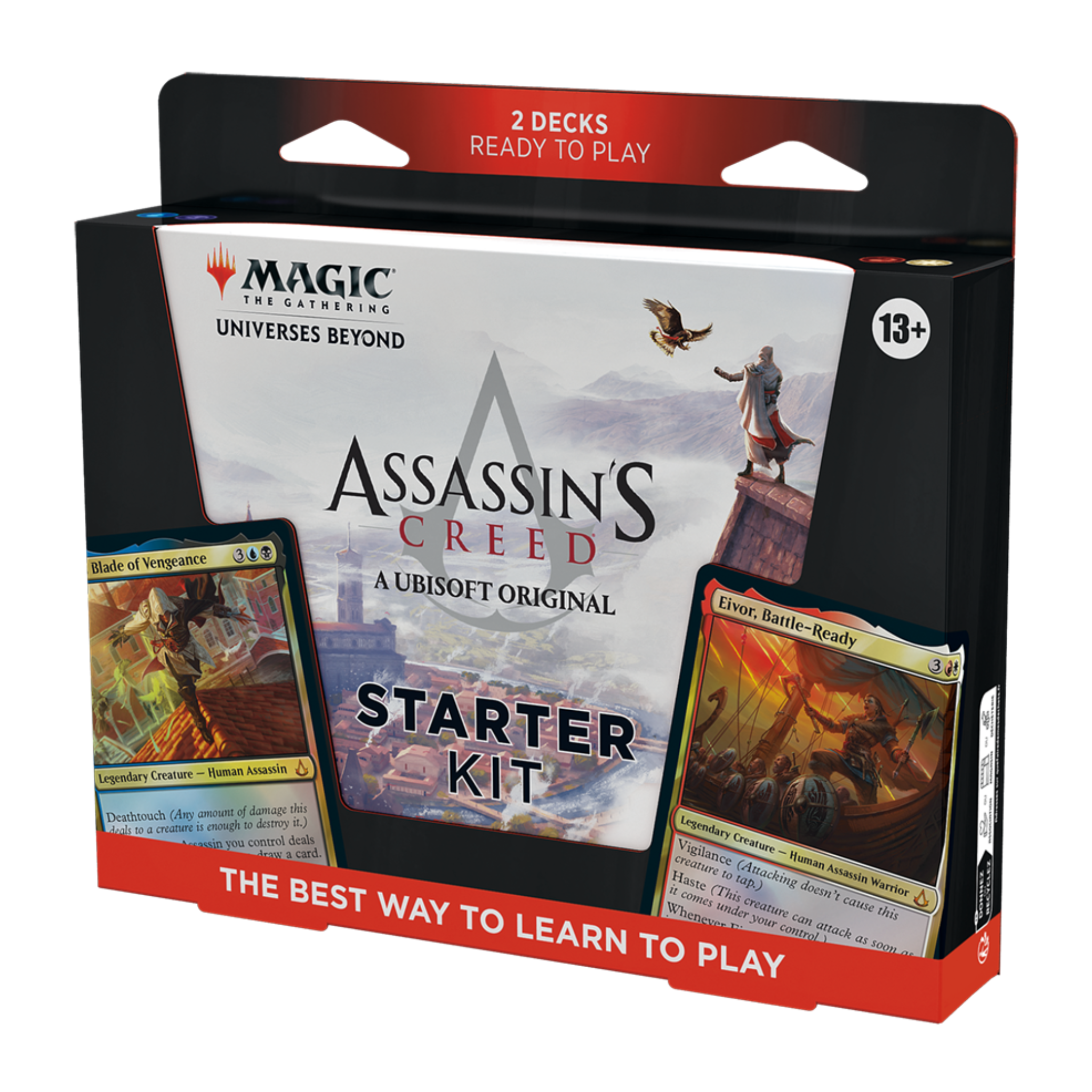 Magic The Gathering | Assassin’s Creed – Starter Kit