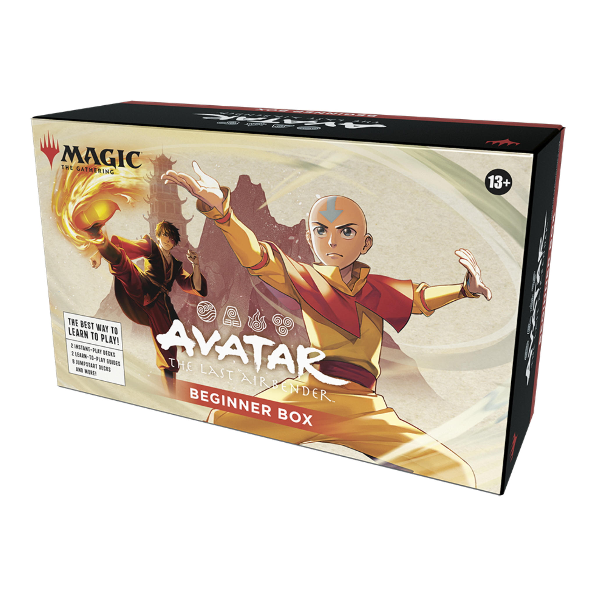 Magic The Gathering | Avatar The Last Airbender – Beginner Box