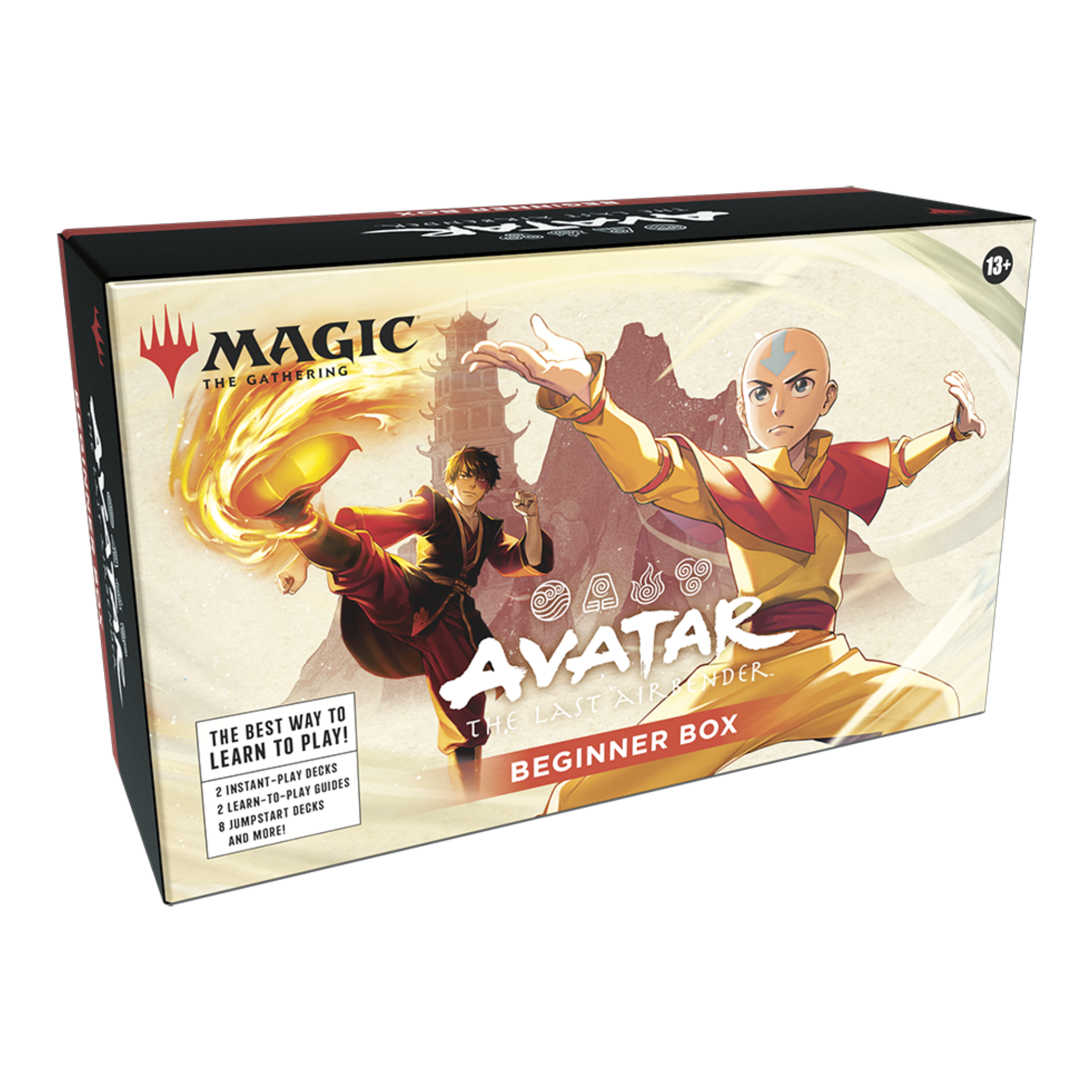 Magic The Gathering | Avatar The Last Airbender – Beginner Box