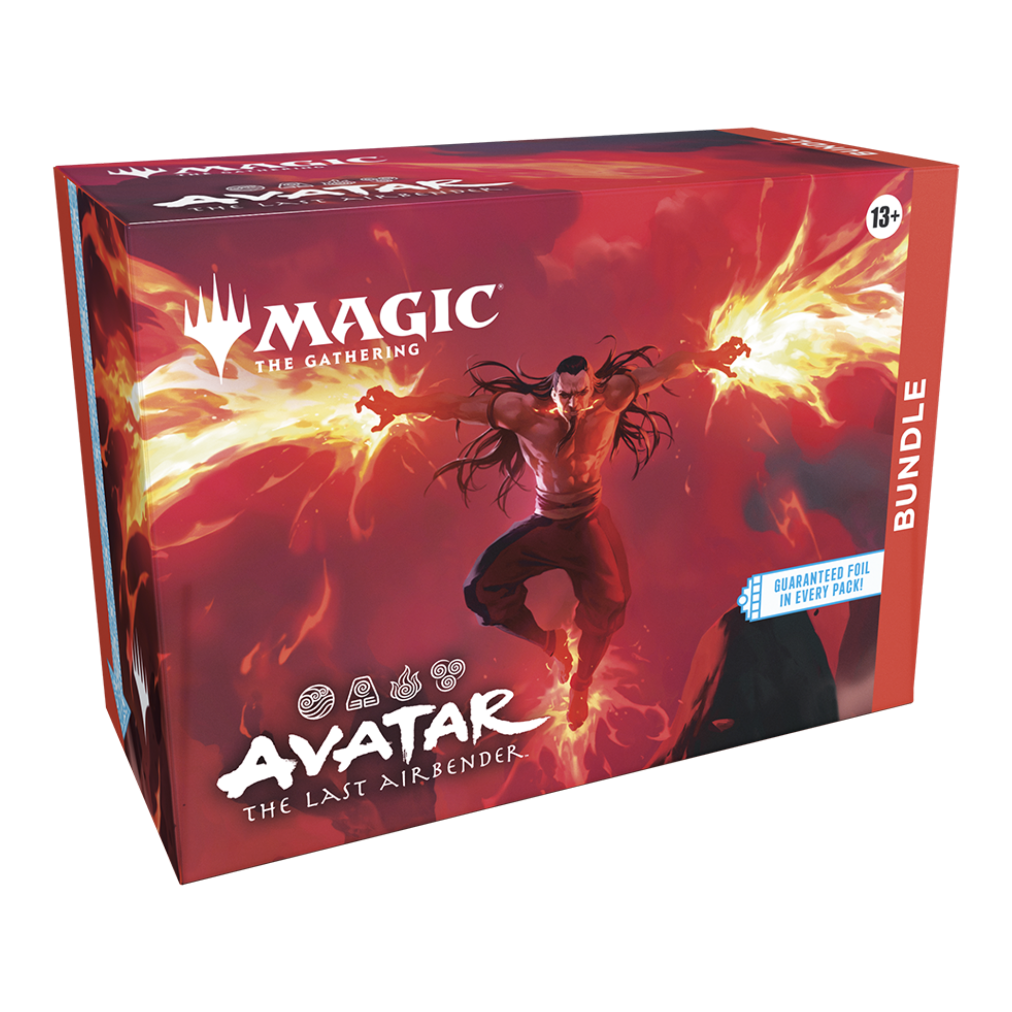 Magic The Gathering | Avatar The Last Airbender – Bundle