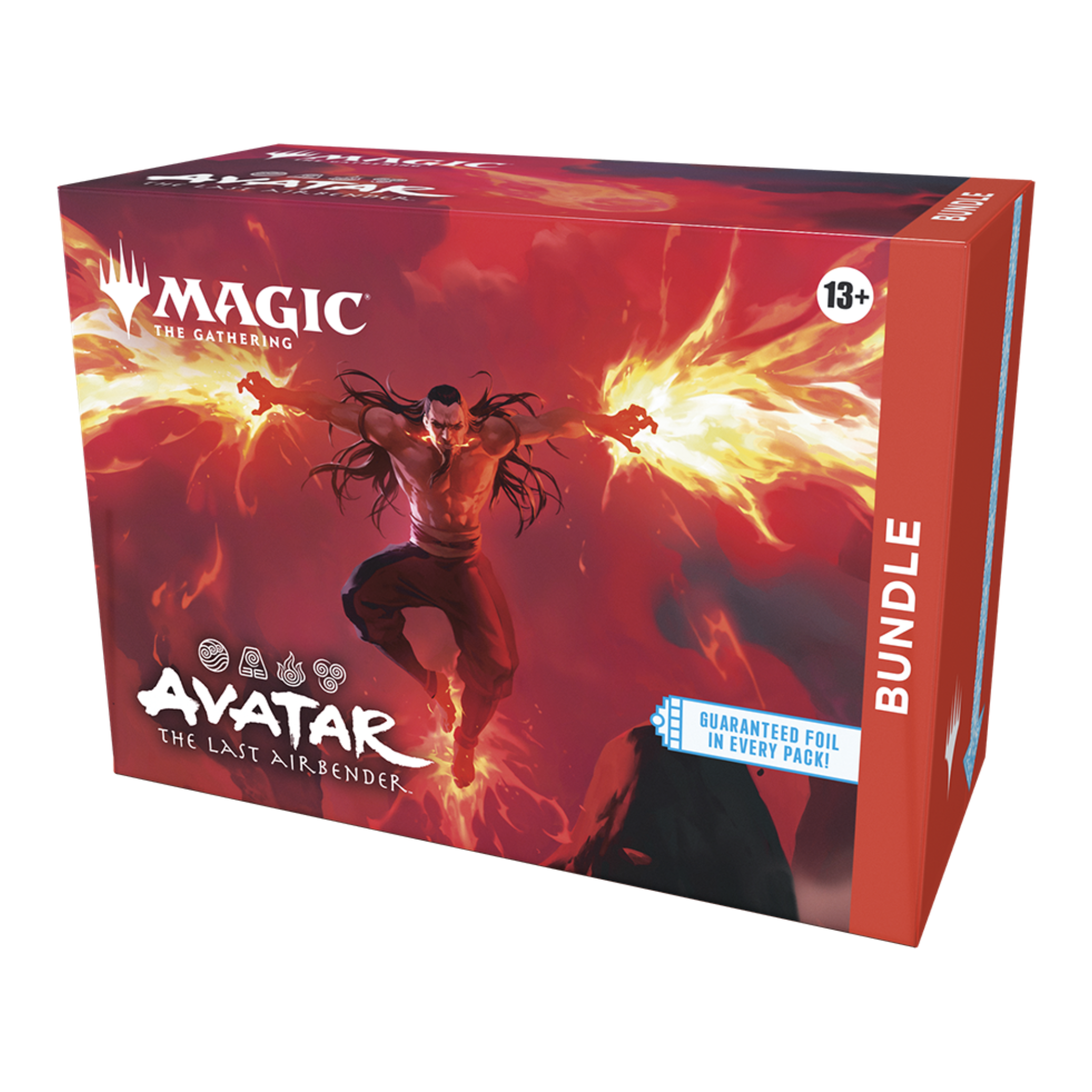 Magic The Gathering | Avatar The Last Airbender – Bundle