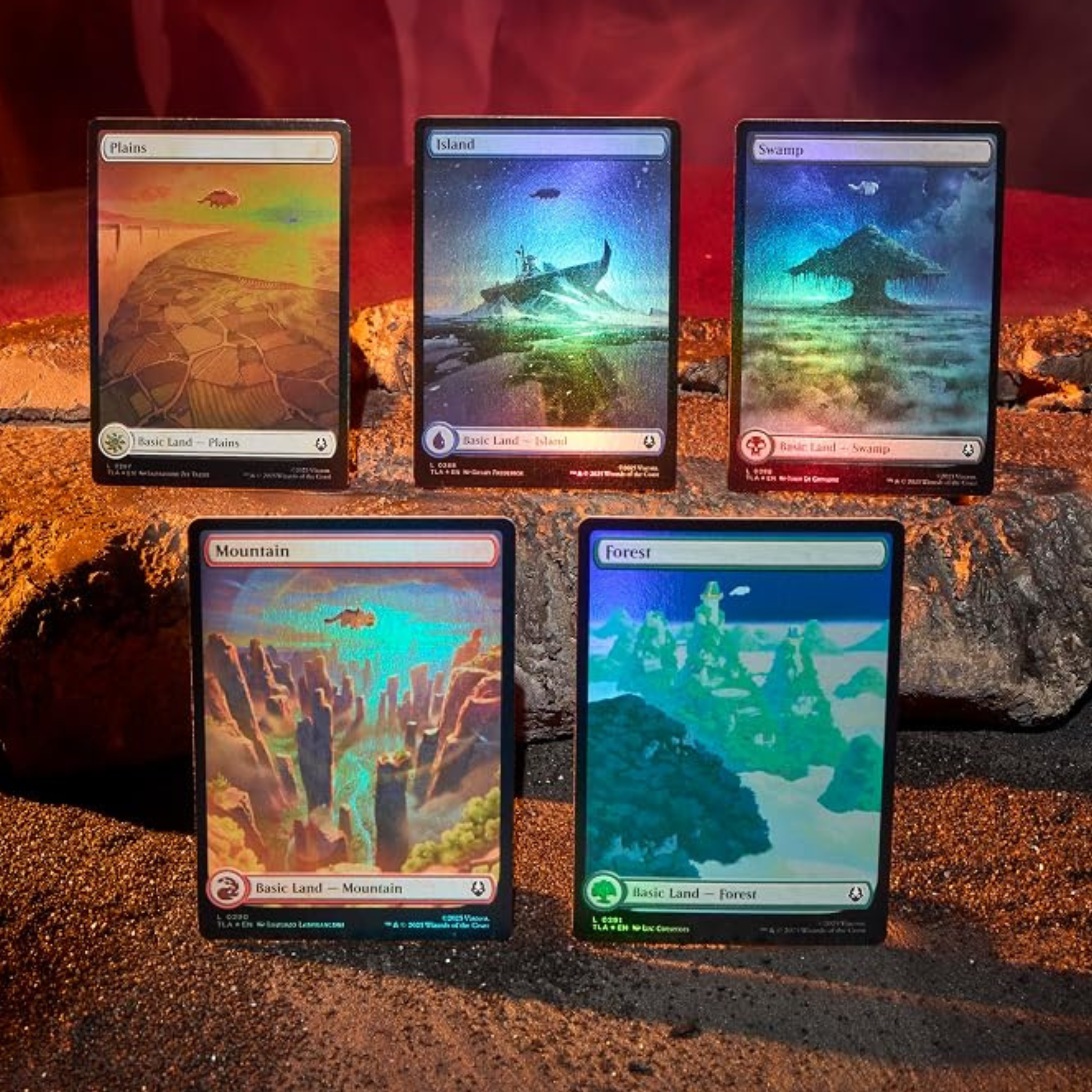Magic The Gathering | Avatar The Last Airbender – Bundle