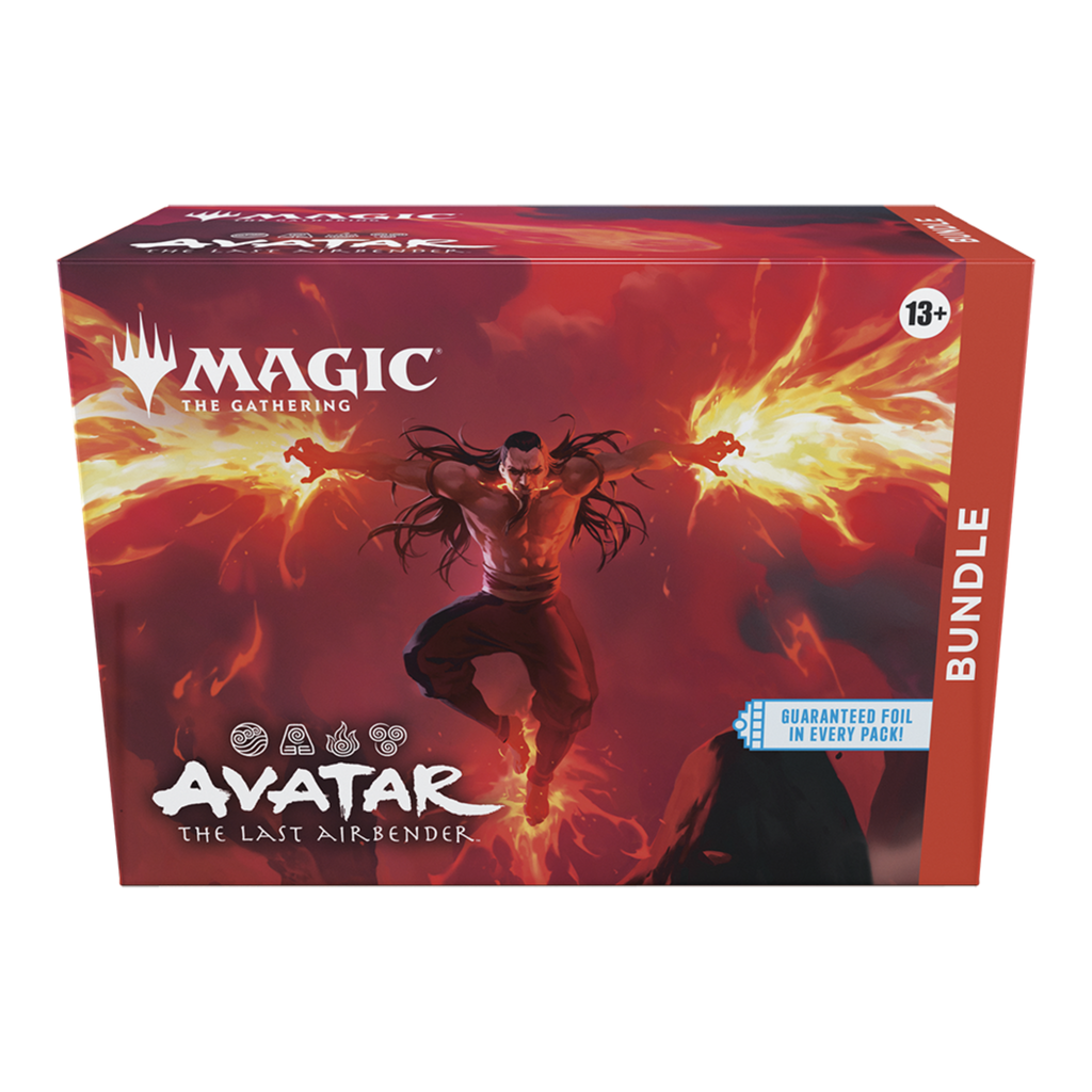 Magic The Gathering | Avatar The Last Airbender – Bundle