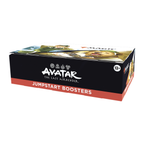 Magic The Gathering | Avatar The Last Airbender  –  Jumpstart Booster Box