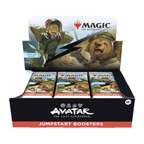 Magic The Gathering | Avatar The Last Airbender  –  Jumpstart Booster Box