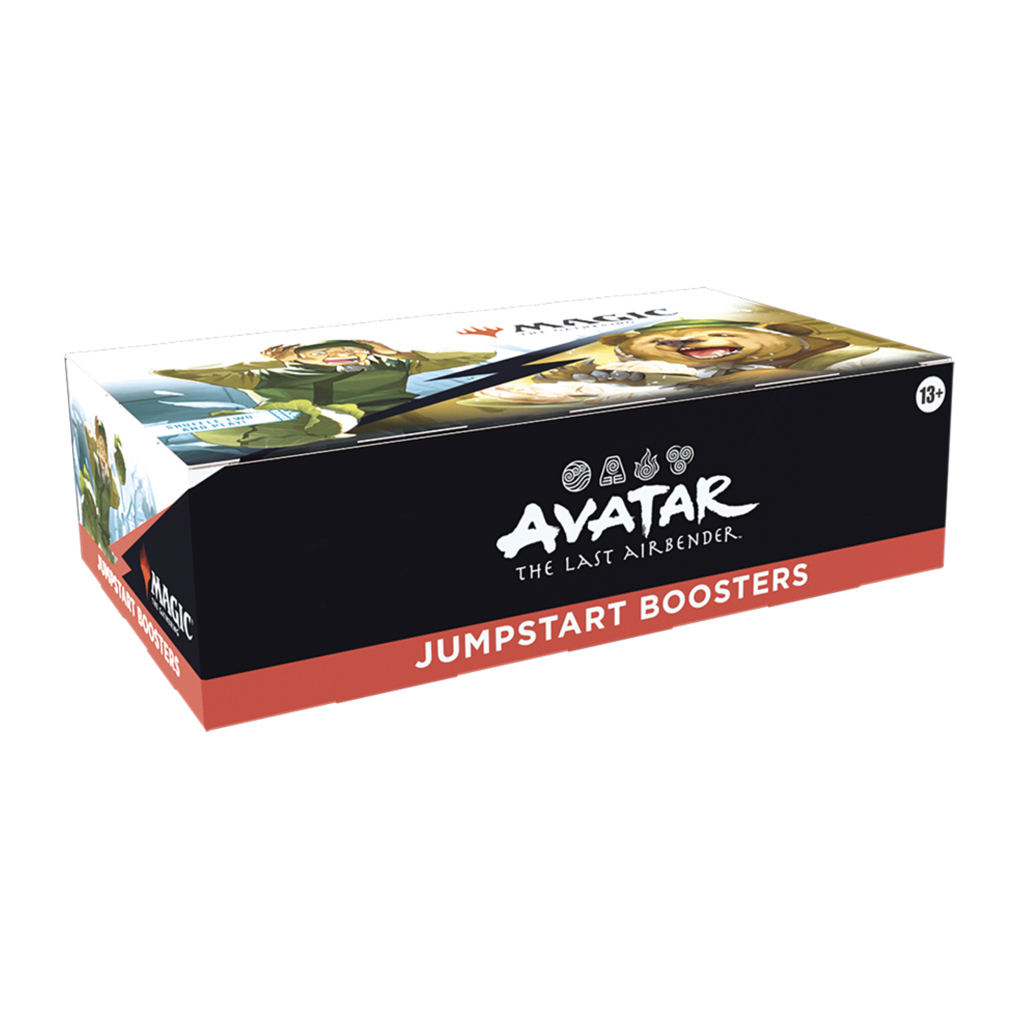 Magic The Gathering | Avatar The Last Airbender  –  Jumpstart Booster Box