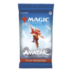Magic The Gathering | Avatar The Last Airbender  – Play Booster