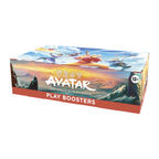 Magic The Gathering | Avatar The Last Airbender  – Play Booster Box