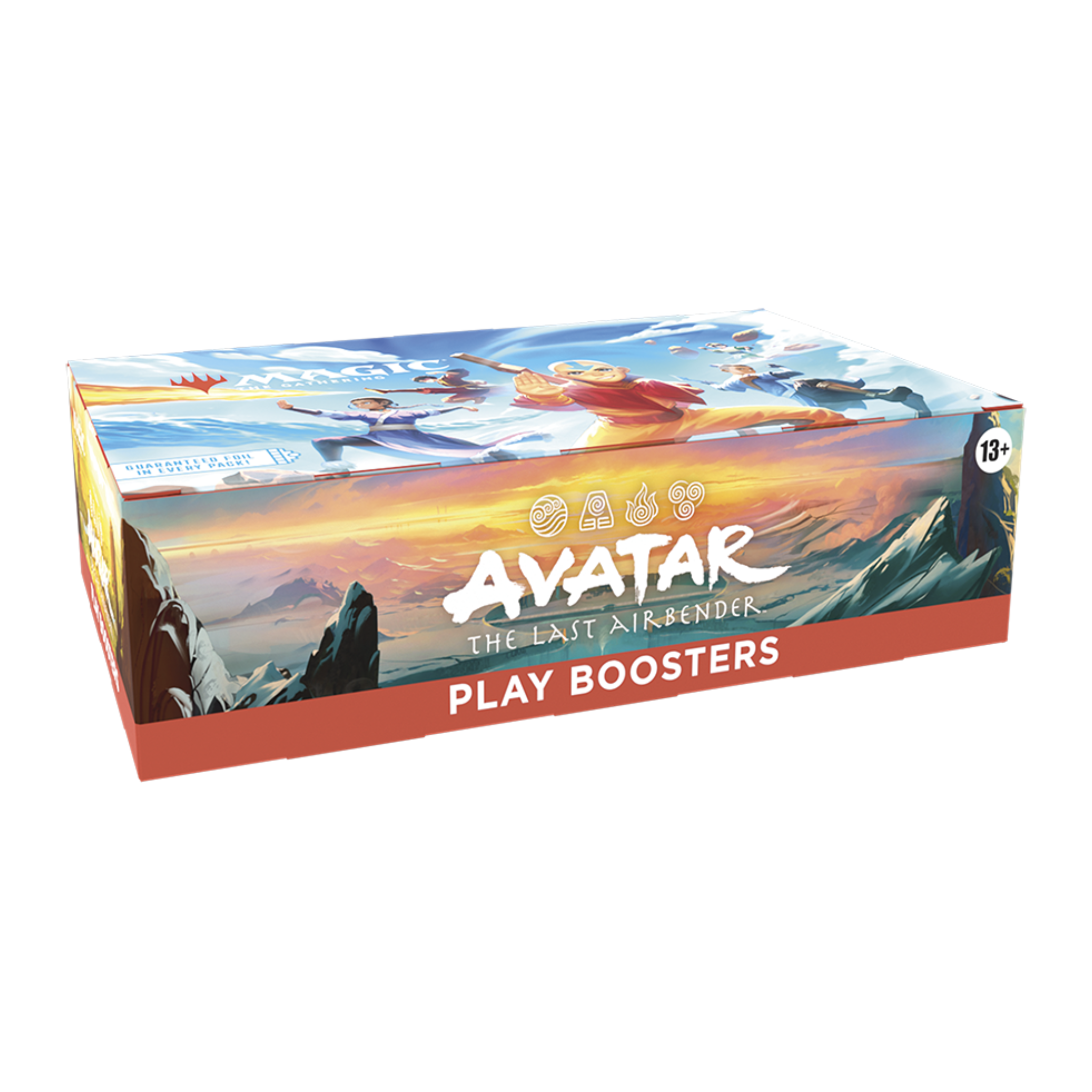 Magic The Gathering | Avatar The Last Airbender  – Play Booster Box