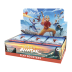 Magic The Gathering | Avatar The Last Airbender  – Play Booster Box