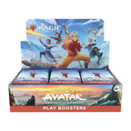 Magic The Gathering | Avatar The Last Airbender  – Play Booster Box