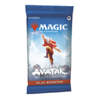 Magic The Gathering | Avatar The Last Airbender  – Play Booster