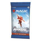 Magic The Gathering | Avatar The Last Airbender  – Play Booster