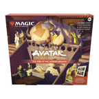 Magic The Gathering | Avatar The Last Airbender  – Scene Box - Tea Time At The Jasmine Dragon