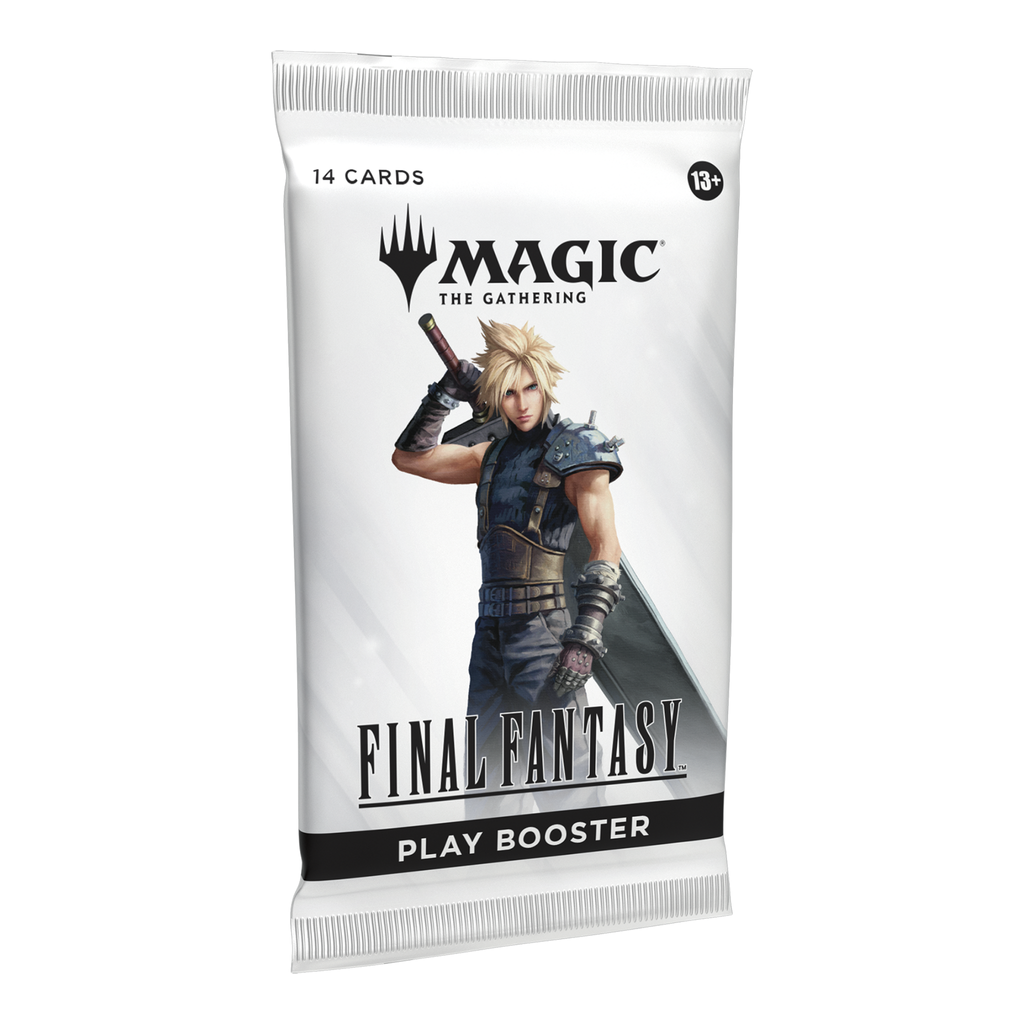 Magic The Gathering | Final fantasy - play booster